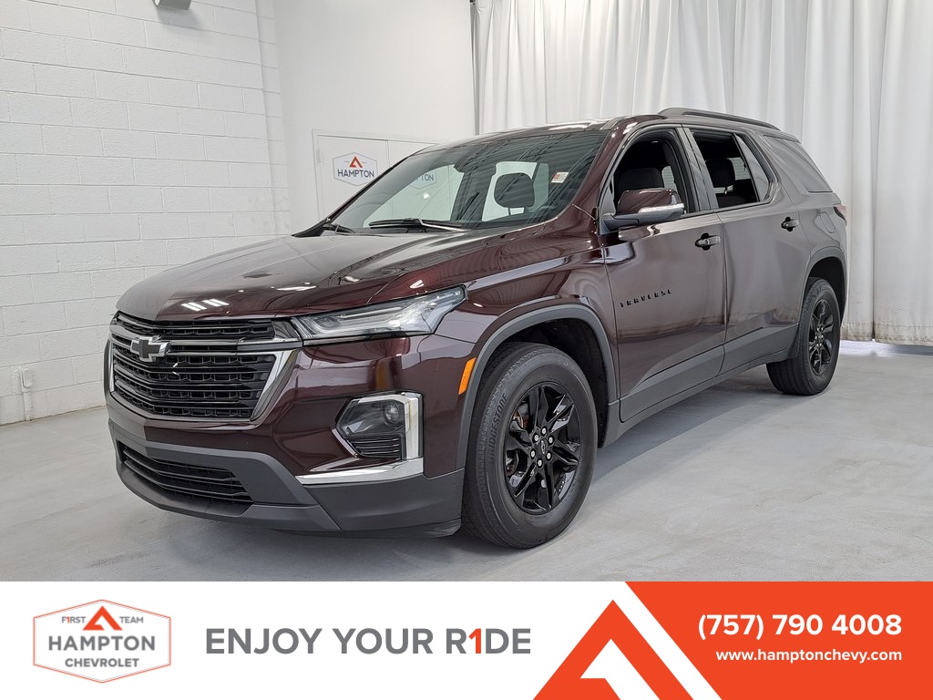 2023 Chevrolet Traverse LT SUV AWD