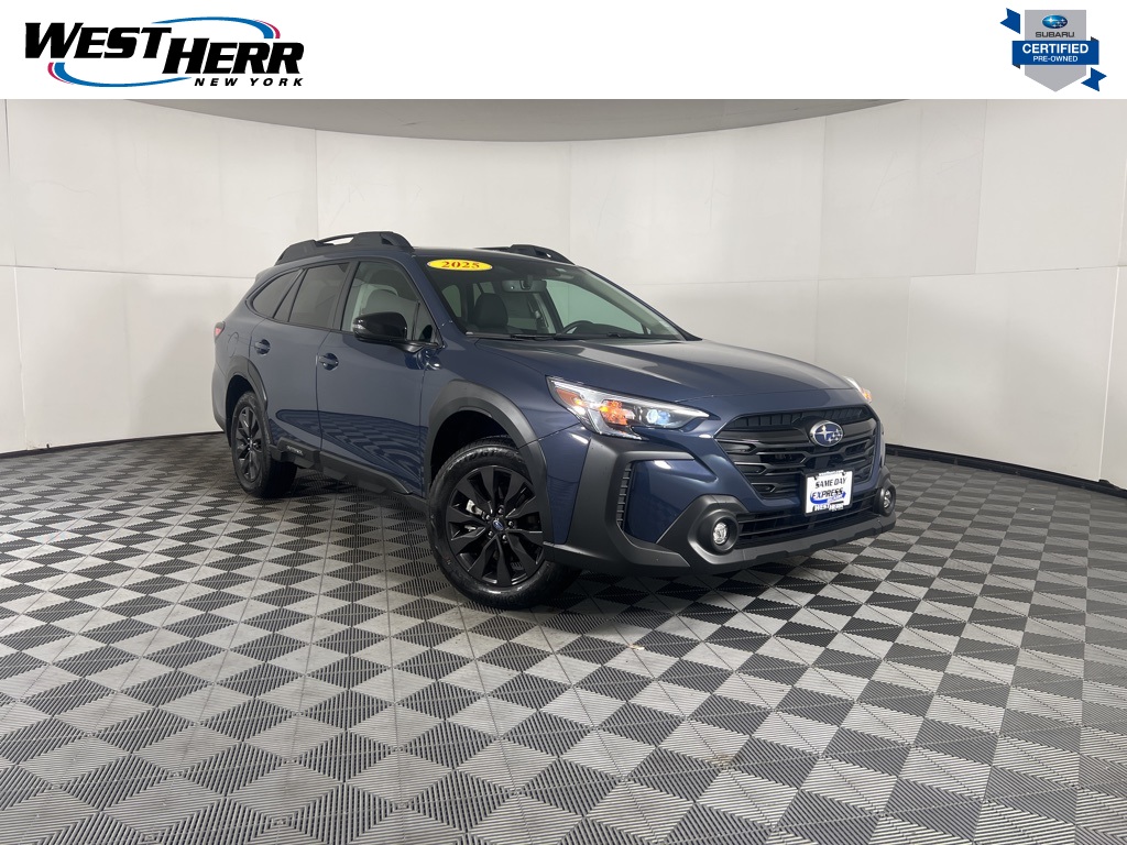 2025 Subaru Outback Onyx Edition's photo