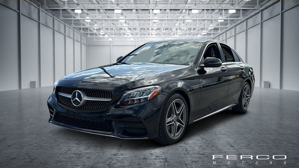 2021 Mercedes-Benz C-Class C 300 4D Sedan - 70081KRE - Image 1