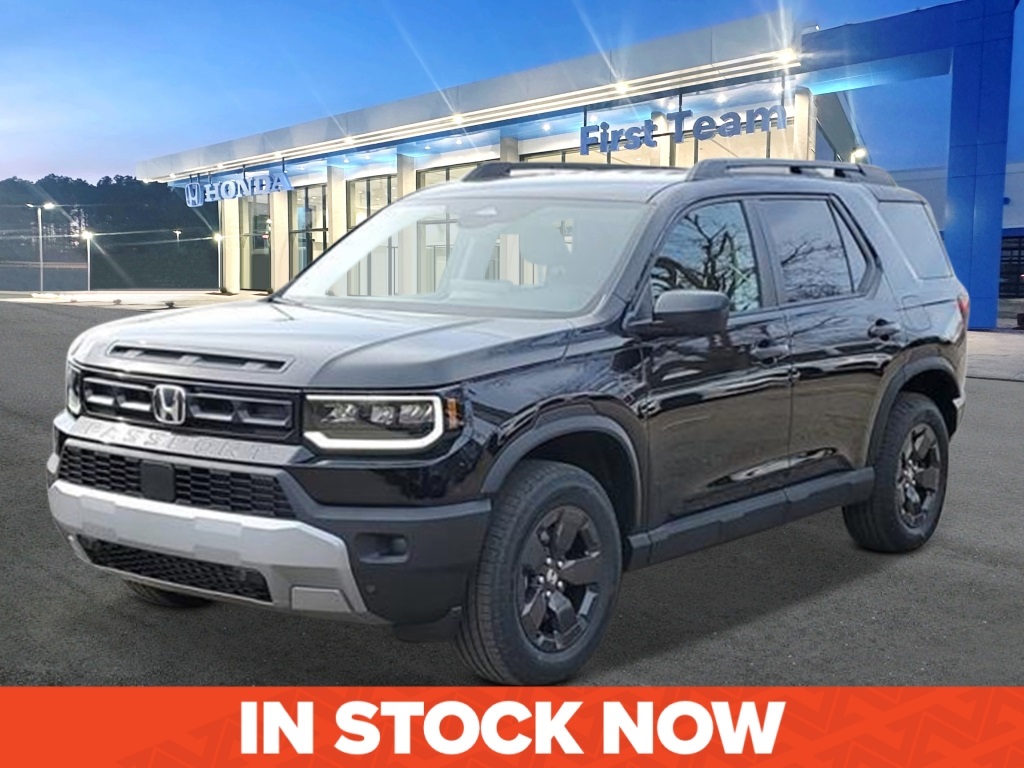 2026 Honda Passport RTL SUV AWD