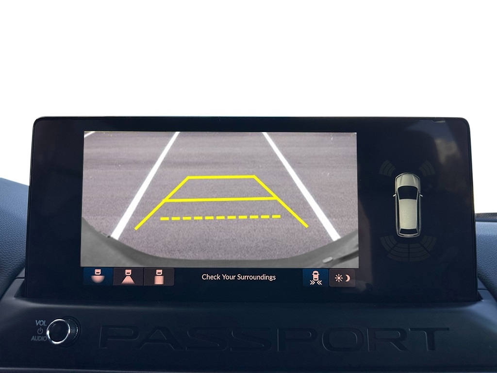 2026 Honda Passport RTL SUV AWD 13