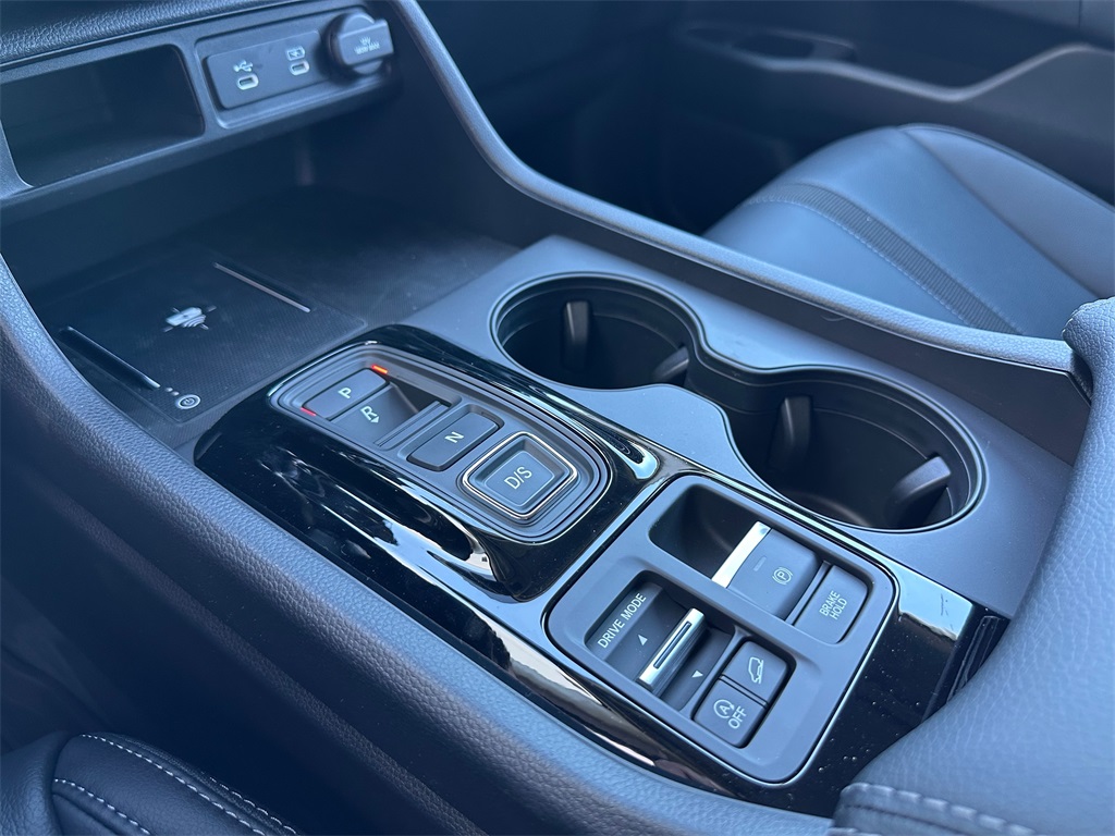 2026 Honda Passport RTL SUV AWD 15