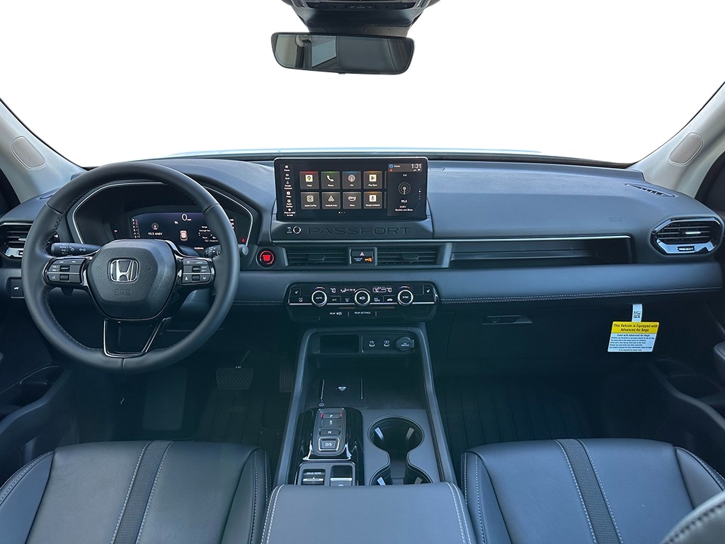 2026 Honda Passport RTL SUV AWD 17