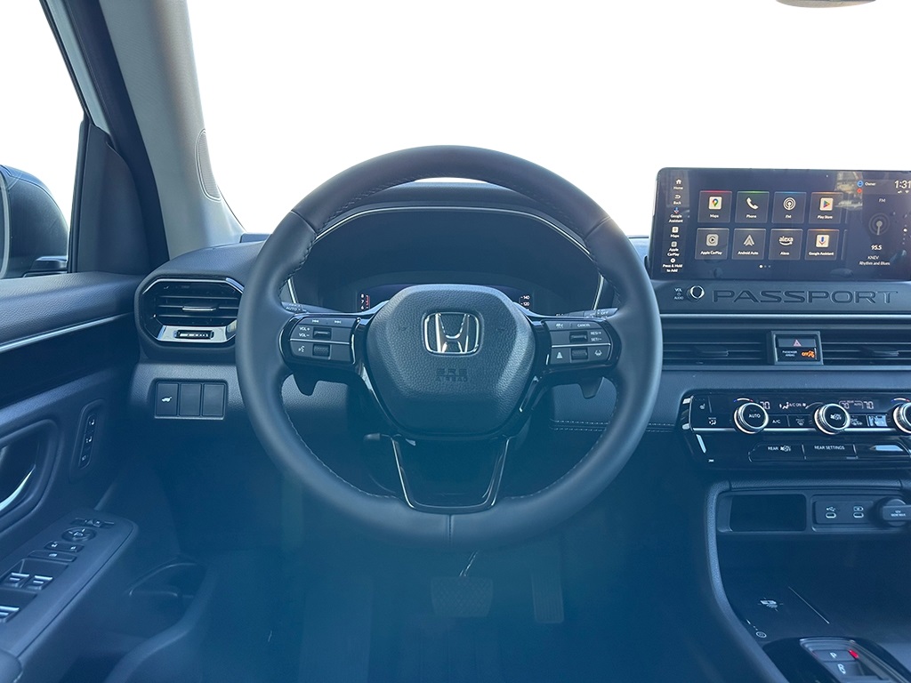 2026 Honda Passport RTL SUV AWD 19