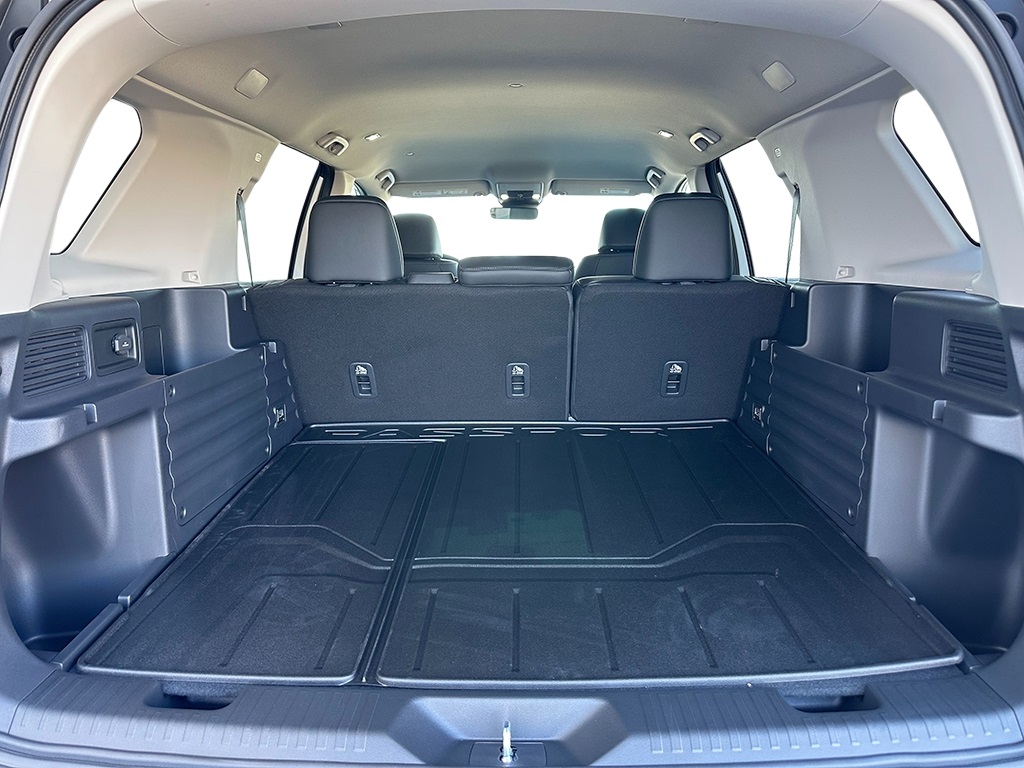 2026 Honda Passport RTL SUV AWD 20