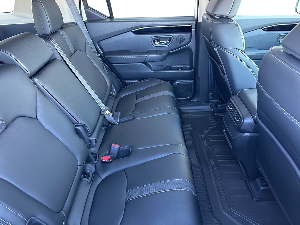 2026 Honda Passport RTL SUV AWD 22