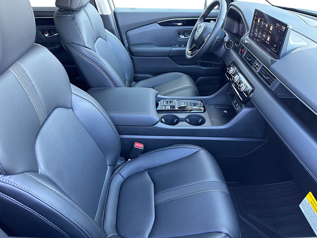 2026 Honda Passport RTL SUV AWD 23