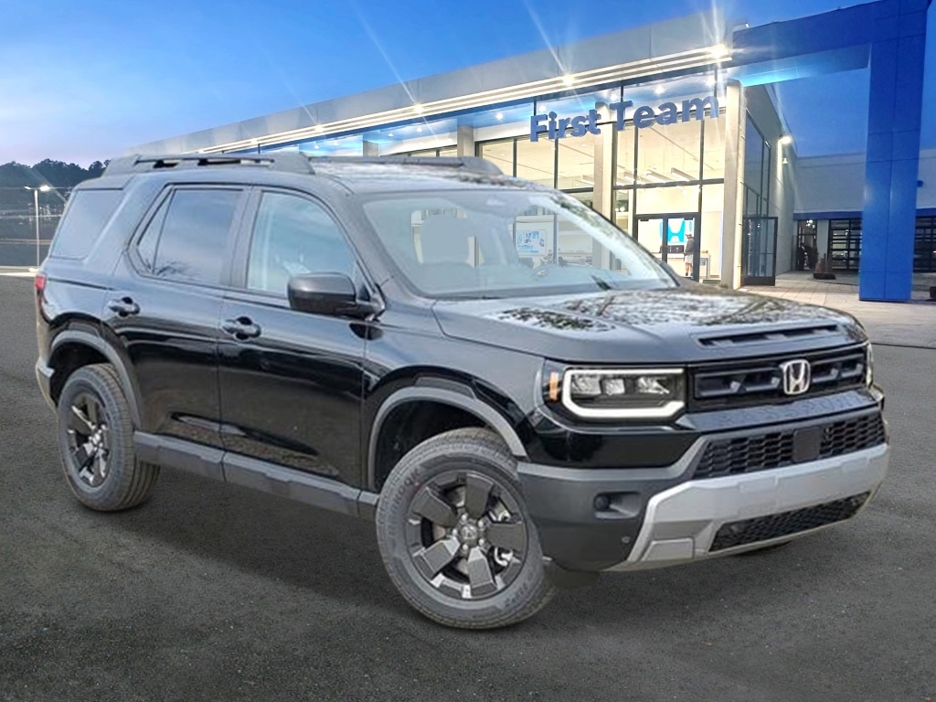 2026 Honda Passport RTL SUV AWD 4