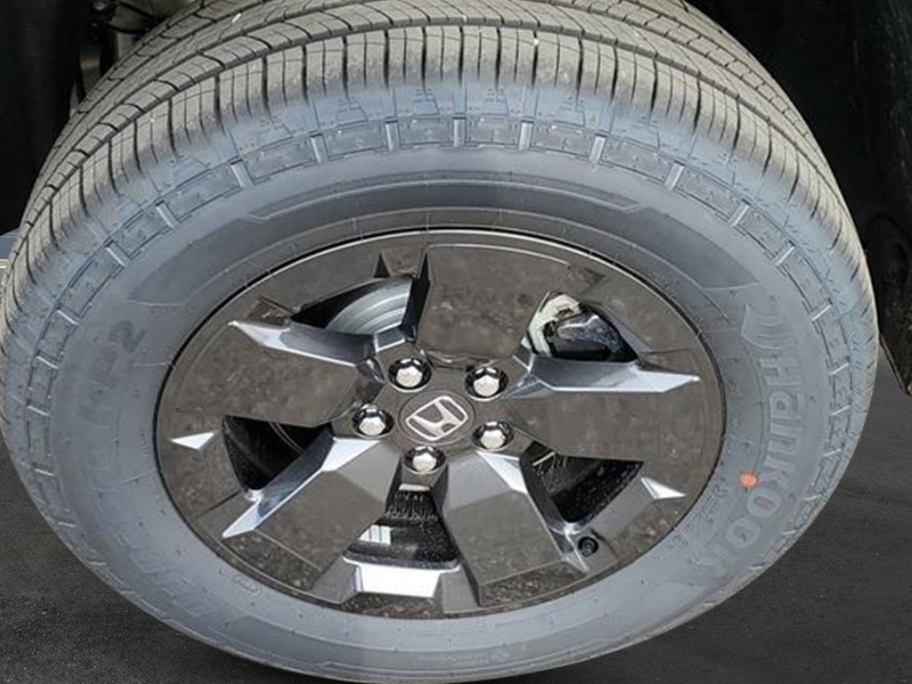 2026 Honda Passport RTL SUV AWD 5