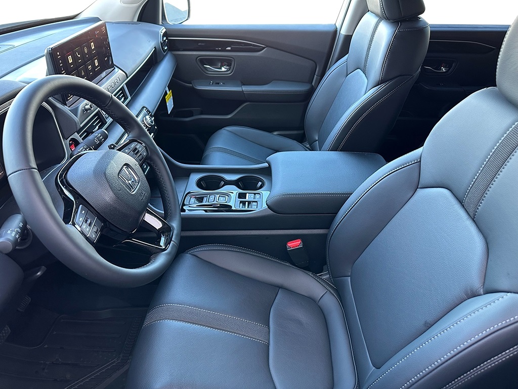2026 Honda Passport RTL SUV AWD 6