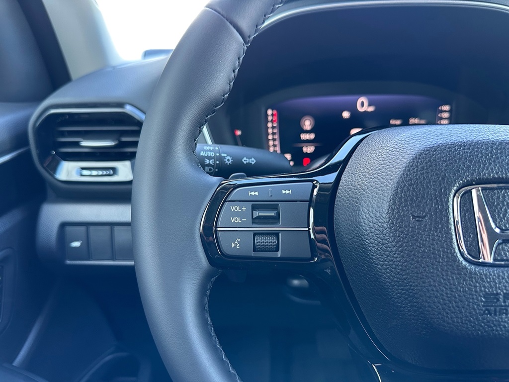 2026 Honda Passport RTL SUV AWD 8