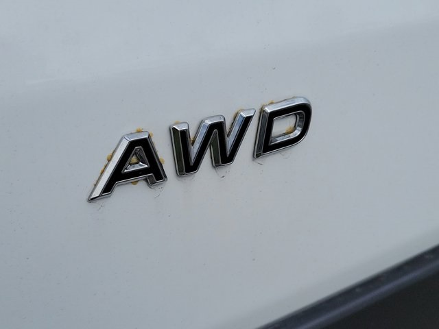 2023 Oxford White Ford Transit Cargo Van Base AWD Van
