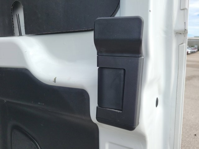 2023 Oxford White Ford Transit Cargo Van Base AWD Van