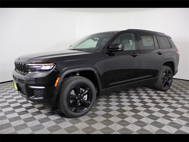 2025 Jeep Grand Cherokee L Limited's photo