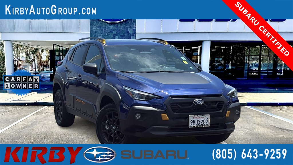 2024 Subaru Crosstrek Wilderness