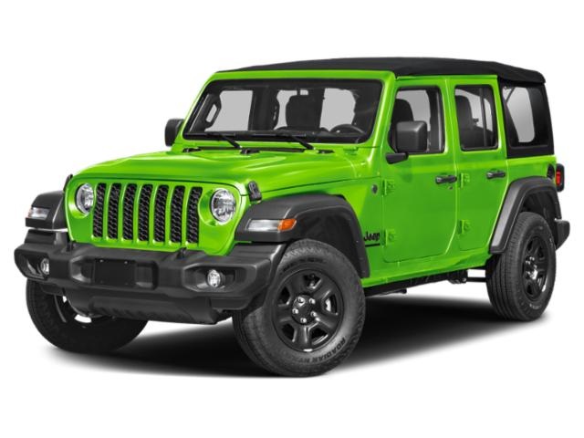 2025 Jeep Wrangler 4-Door Sport's photo