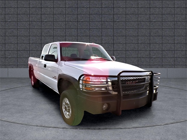 2004 GMC Sierra 3500 SLT