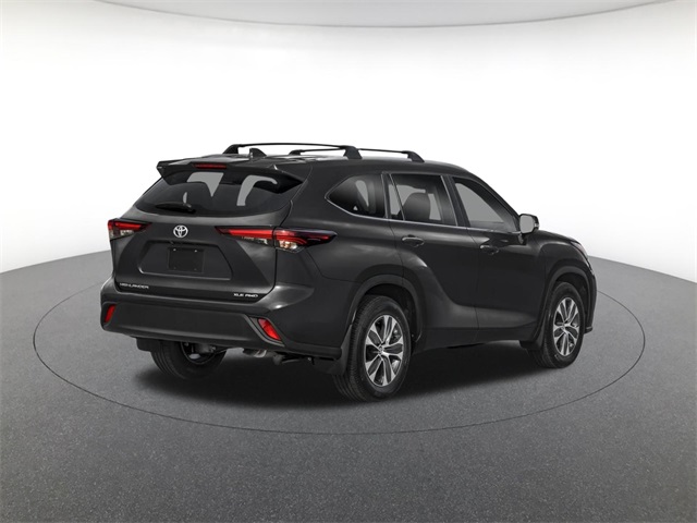 new 2026 Toyota Highlander car, priced at $48,188