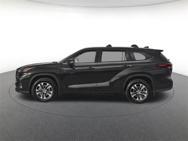 new 2026 Toyota Highlander car, priced at $48,188