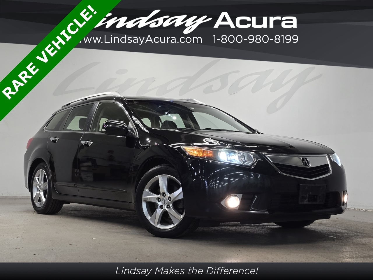 2012 Acura TSX Technology Package's photo