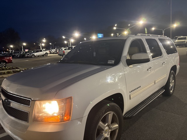 2011 Chevrolet Suburban LT