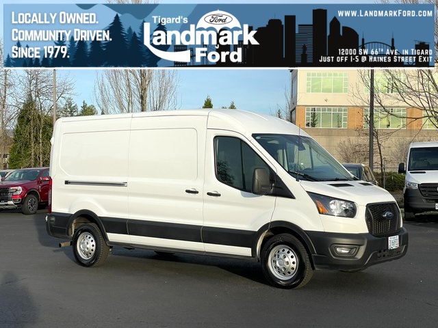 used 2024 Ford Transit-250 car, priced at $33,995