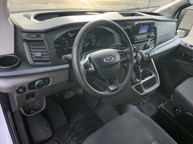 used 2024 Ford Transit-250 car, priced at $33,995