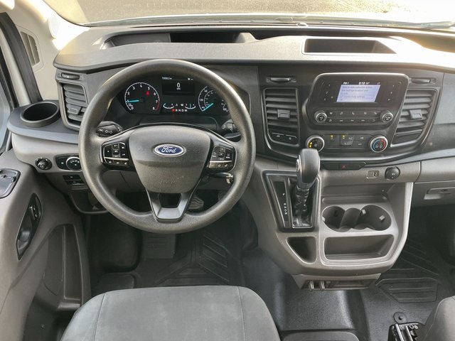 used 2024 Ford Transit-250 car, priced at $33,995
