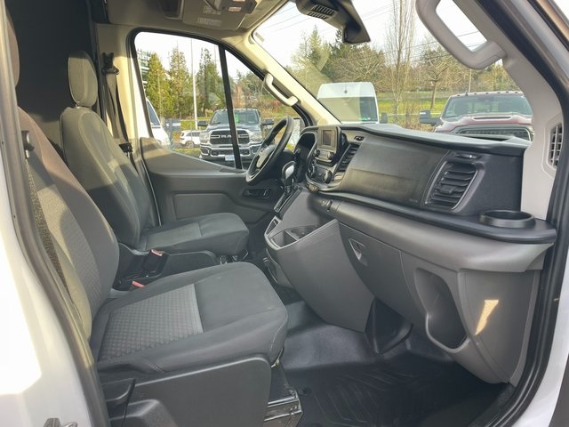 used 2024 Ford Transit-250 car, priced at $33,995