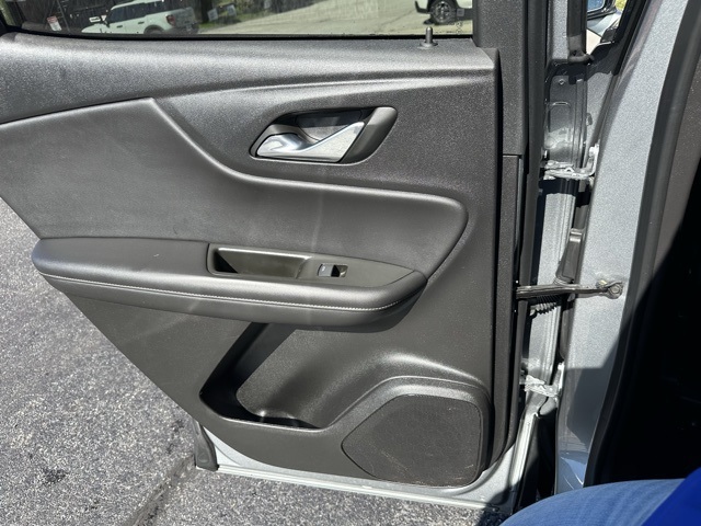 2023 Sterling Metallic Chevrolet Blazer LT AWD SUV