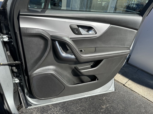 2023 Sterling Metallic Chevrolet Blazer LT AWD SUV