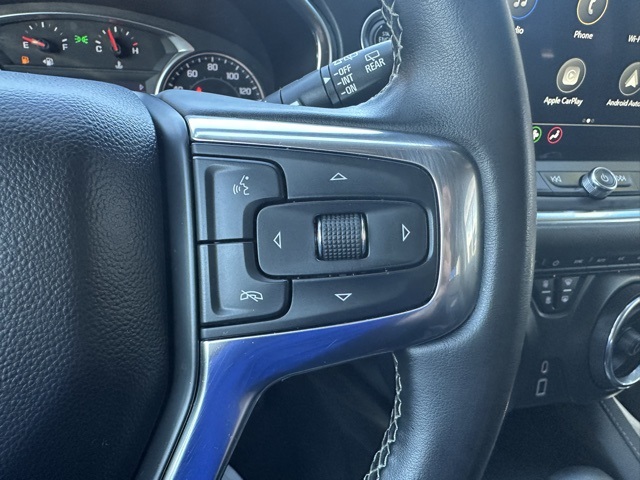 2023 Sterling Metallic Chevrolet Blazer LT AWD SUV
