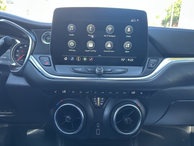 2023 Sterling Metallic Chevrolet Blazer LT AWD SUV