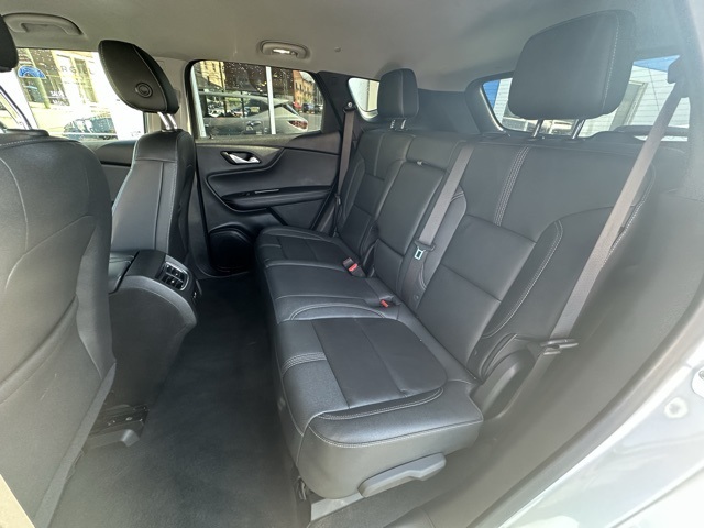 2023 Sterling Metallic Chevrolet Blazer LT AWD SUV