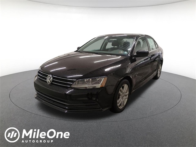 used 2017 Volkswagen Jetta car, priced at $11,991