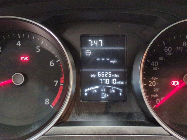 used 2017 Volkswagen Jetta car, priced at $11,991