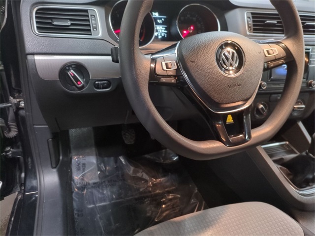 used 2017 Volkswagen Jetta car, priced at $11,991