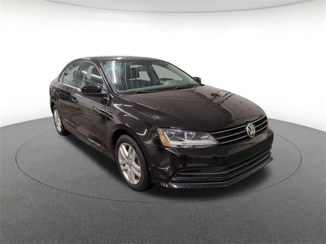 used 2017 Volkswagen Jetta car, priced at $11,991