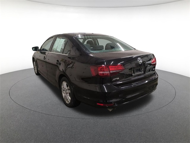 used 2017 Volkswagen Jetta car, priced at $11,991