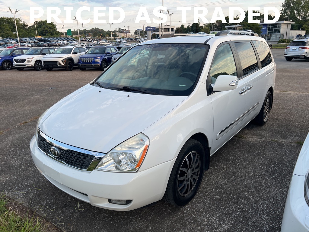 2012 Kia Sedona