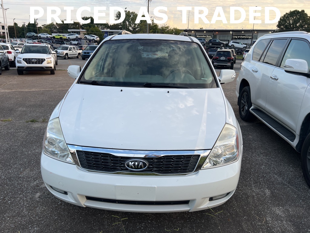 Used 2012 Kia Sedona EX with VIN KNDMH4C77C6423444 for sale in Chattanooga, TN