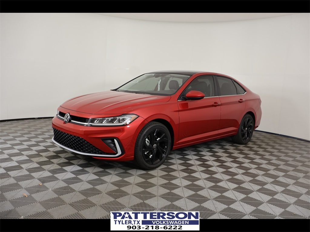 2025 Volkswagen Jetta SE's photo