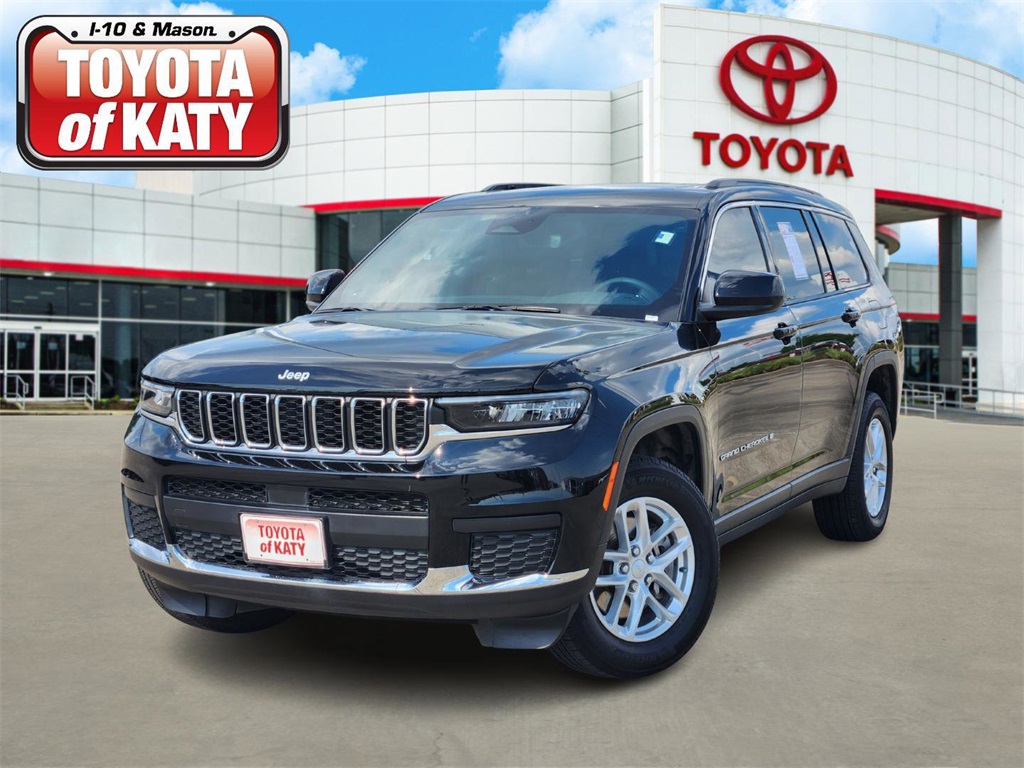 2024 Jeep Grand Cherokee L