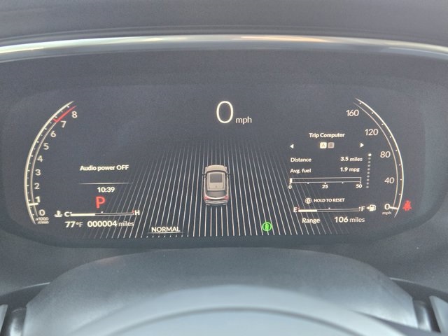 new 2026 Acura MDX car, priced at $59,150