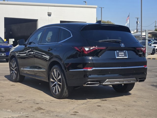new 2026 Acura MDX car, priced at $59,150