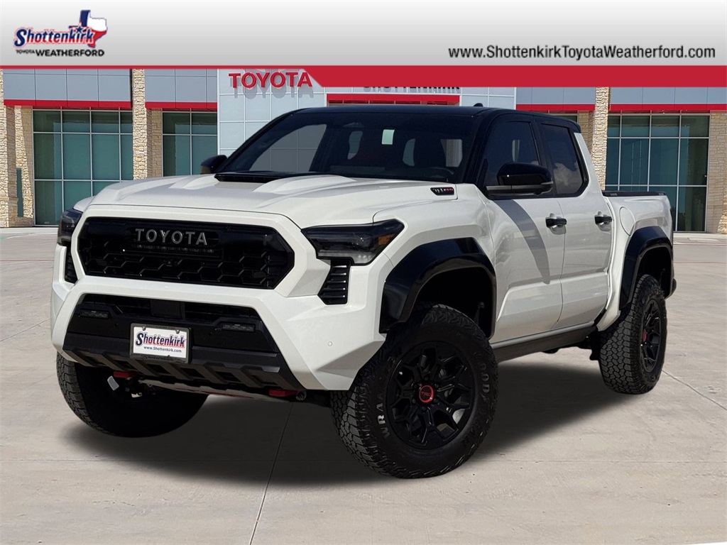 2025 Toyota Tacoma TRD Pro