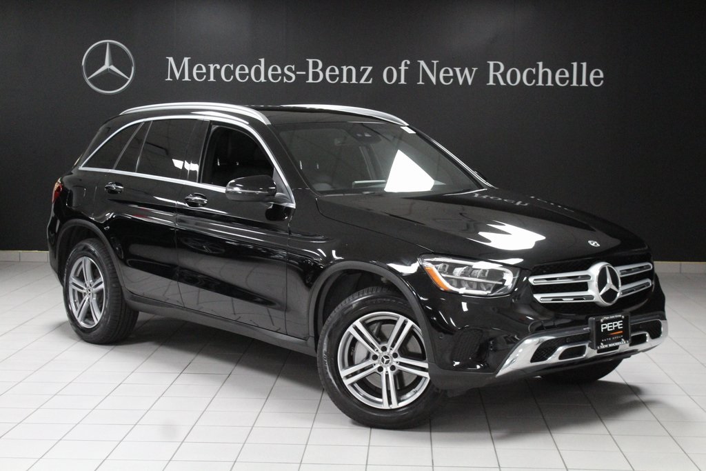 2022 Mercedes-Benz GLC GLC300