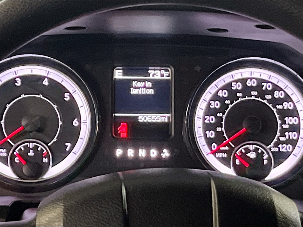 2020 Ram 1500 Classic SLT photo 12