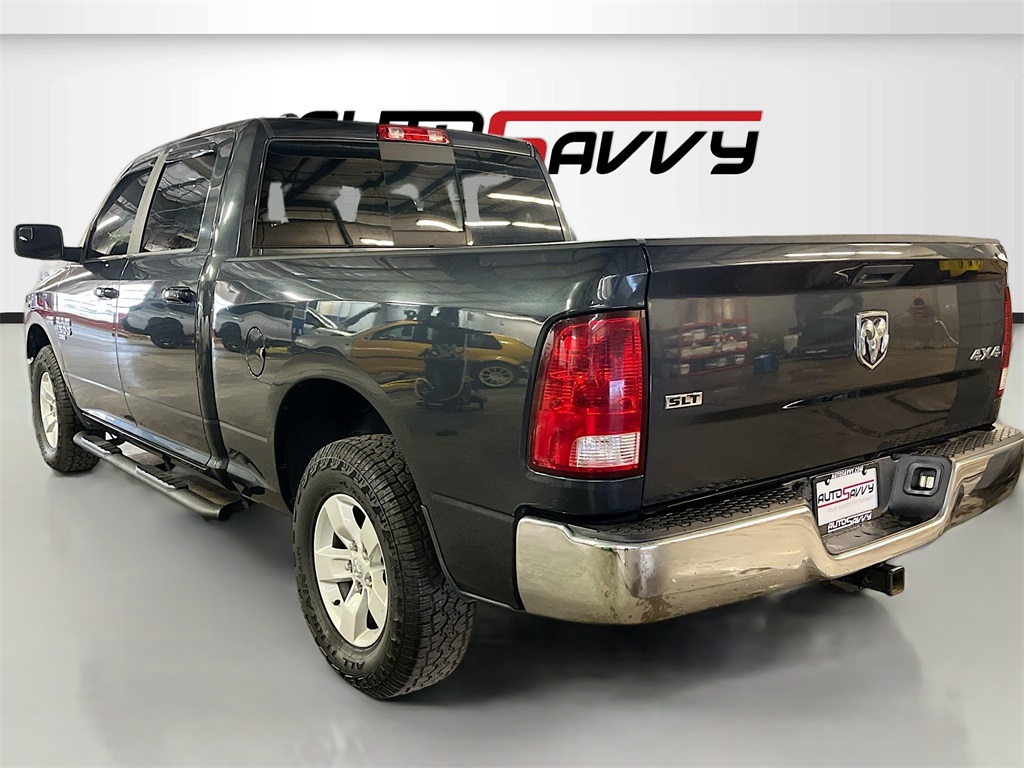 2020 Ram 1500 Classic SLT photo 5