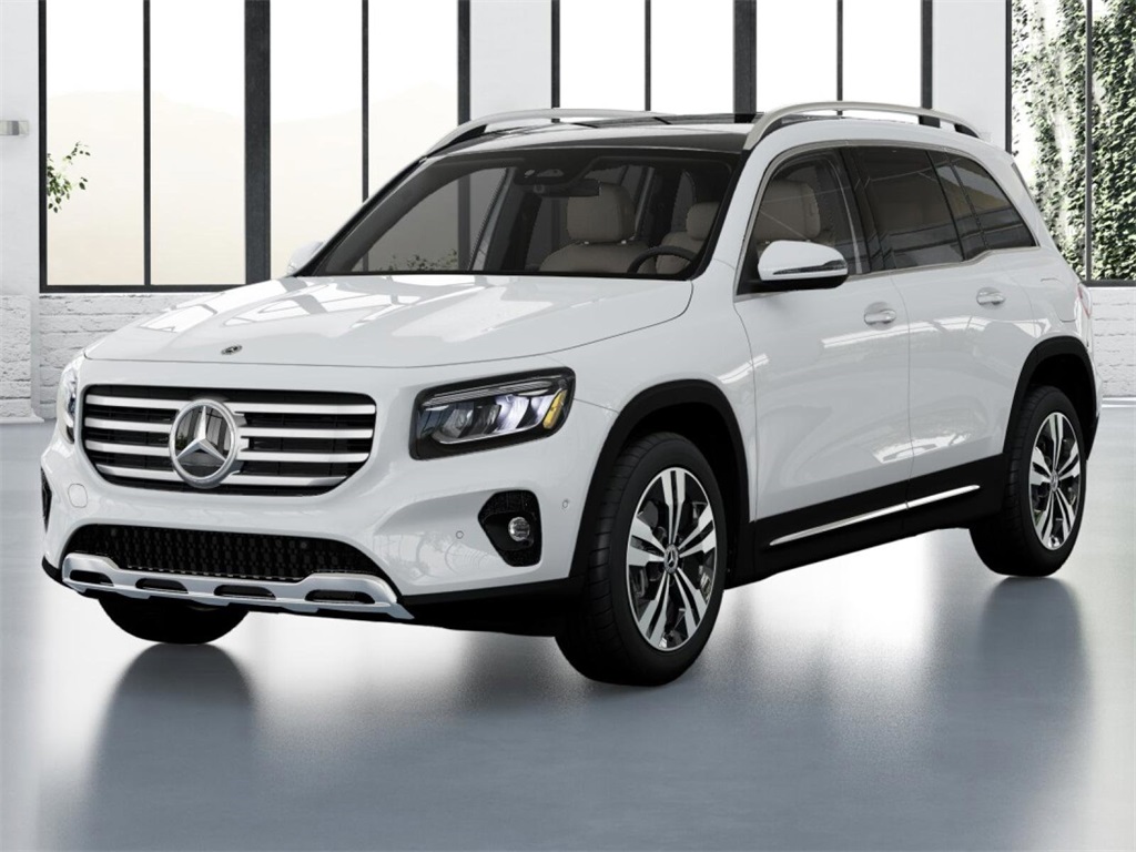 2026 Mercedes-Benz GLB 